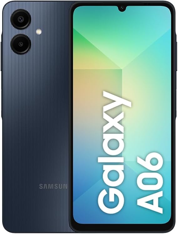 Promoção Samsung Galaxy A06 128GB
